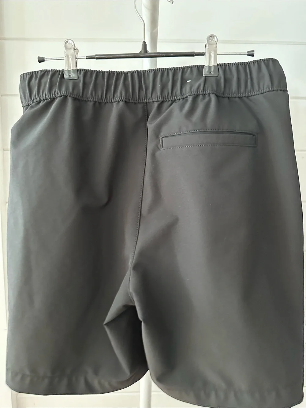 Goodfellow & Co Black Drawstring Shorts